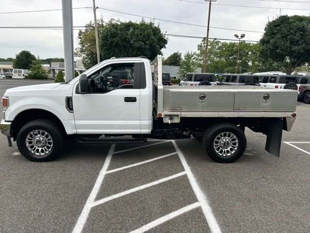 Used 2021 White Ford XL image 4
