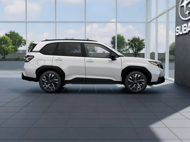 New 2026 CRYSTAL WHITE PEARL Subaru Touring image 6