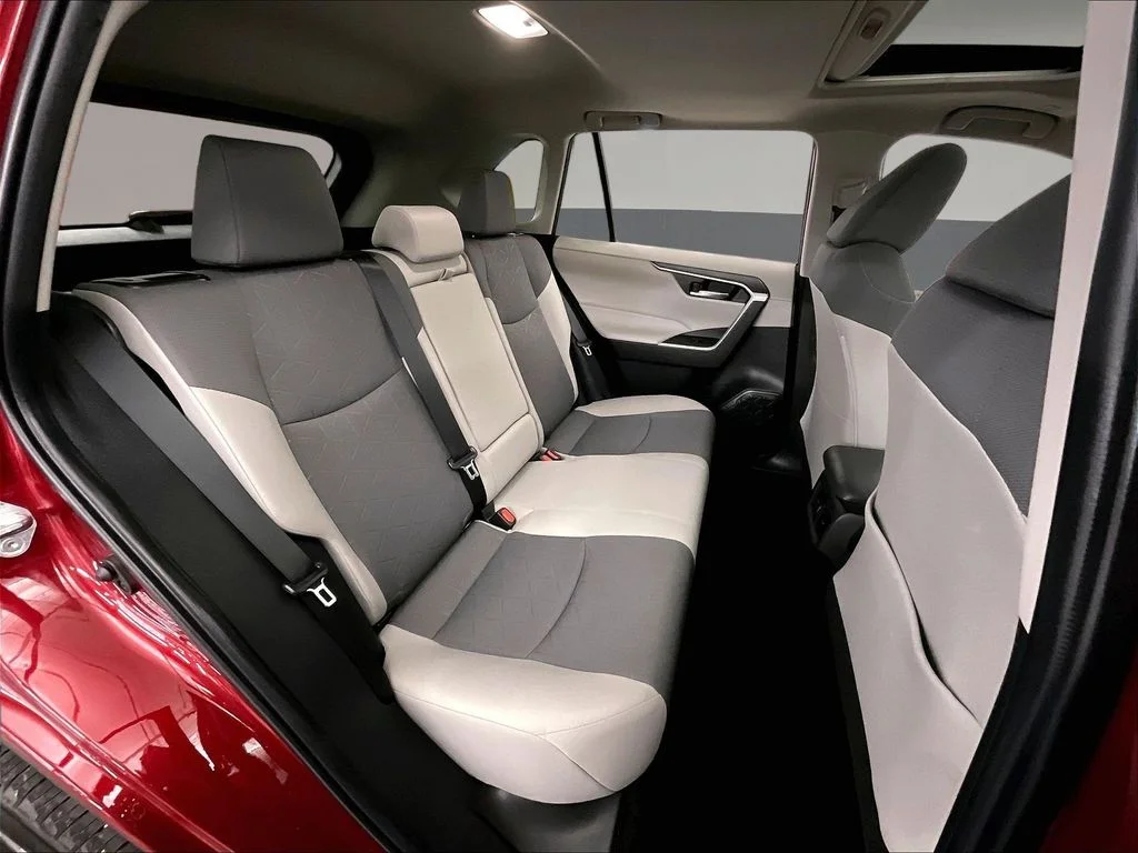 Certified Used 2023 Red Toyota XLE image 31