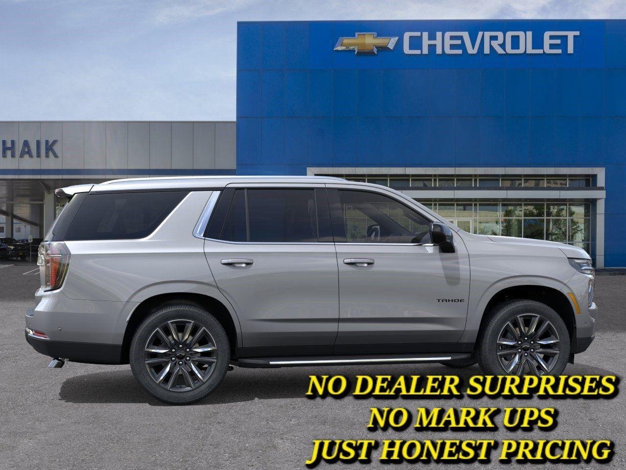 New 2026 Sterling Gray Metallic Chevrolet LS image 5