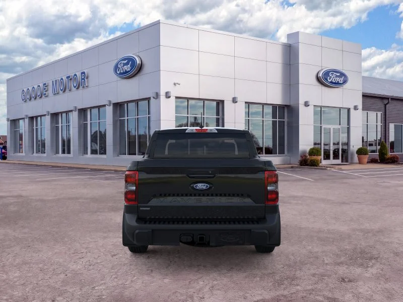 New 2026 Shadow Black Ford XLT image 29