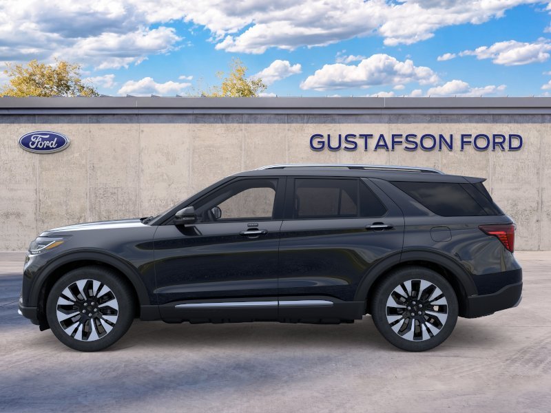 2026 Ford Explorer Platinum - Photo 26