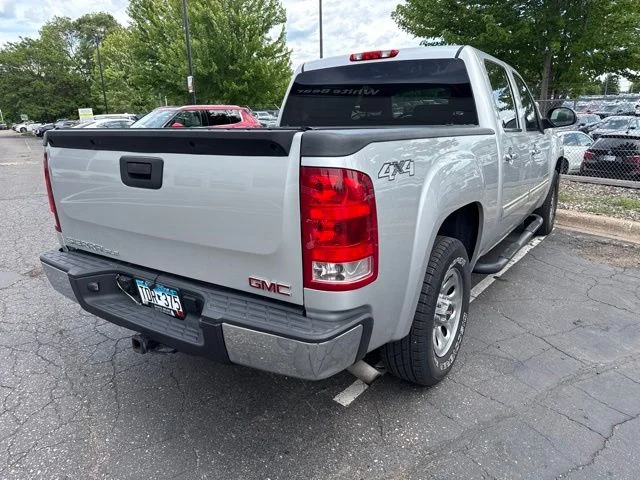 Used 2013 GMC Sierra 1500 SLE with VIN 3GTP2VEA5DG120904 for sale in White Bear Lake, Minnesota
