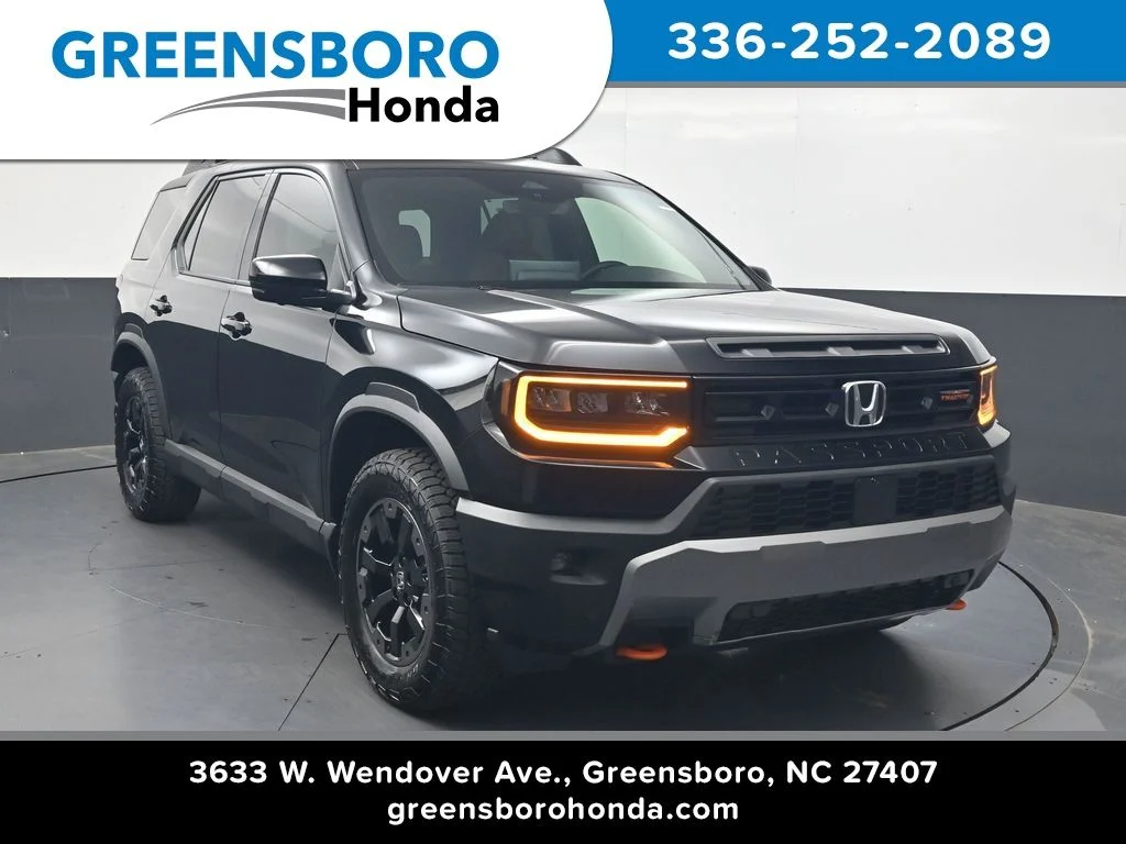 2026 Honda Passport