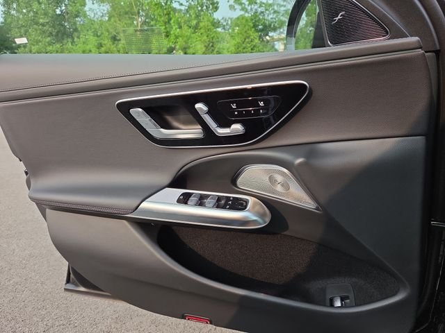 New 2026 Obsidian Black Metallic Mercedes-Benz E450 image 20