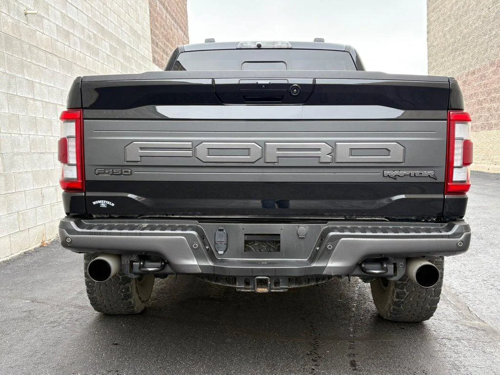 2023 Ford F-150 Raptor - Photo 7