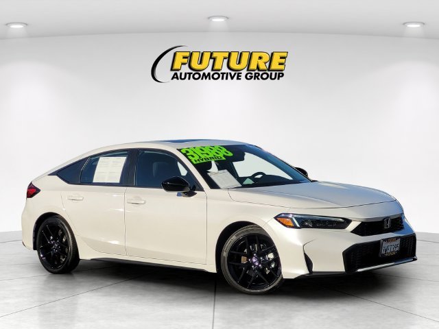 Used 2026 Silver Honda Sport image 1