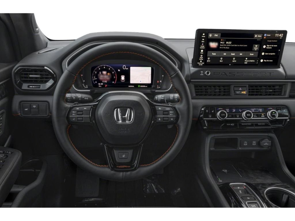 2026 Honda Passport 3.5 TrailSport Elite 4WD Auto's photo