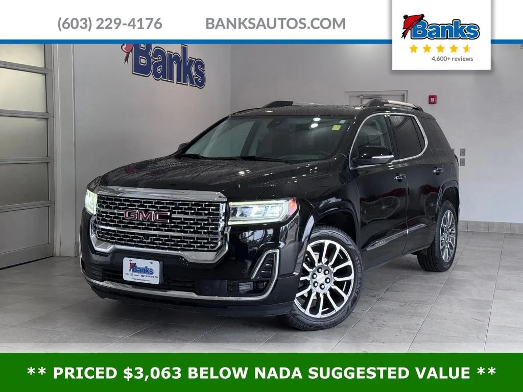 2021 GMC Acadia Denali AWD's photo