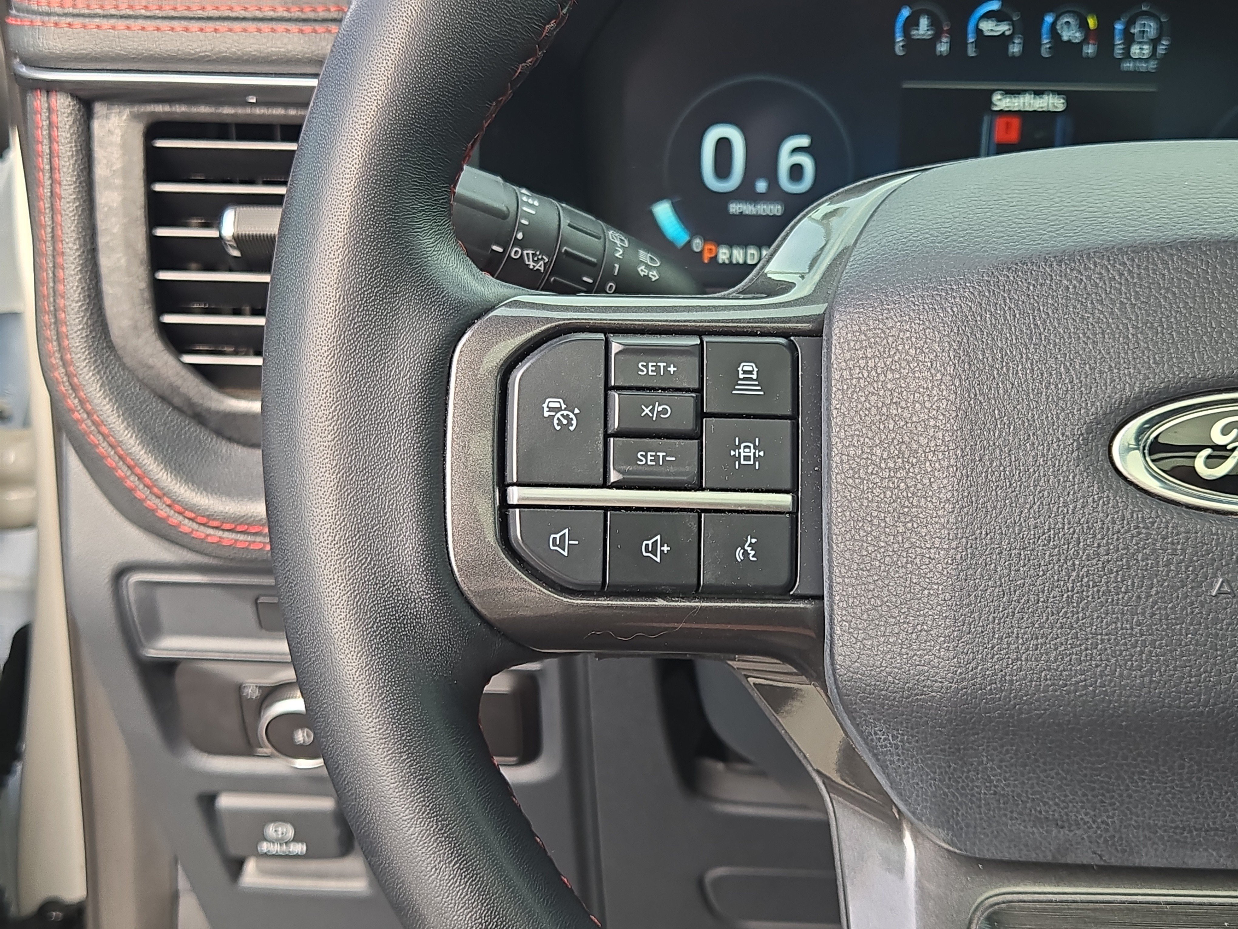 Used 2023 White Ford Limited image 26