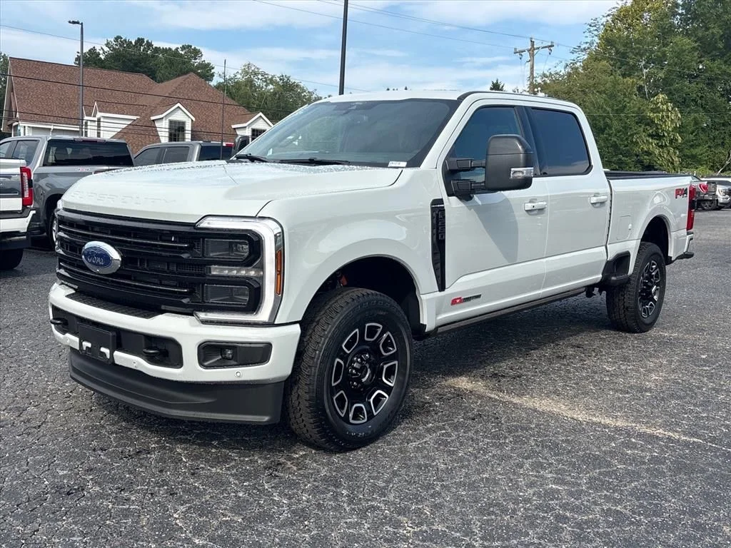 New 2026 Avalanche Ford F-250® Platinum® image 3