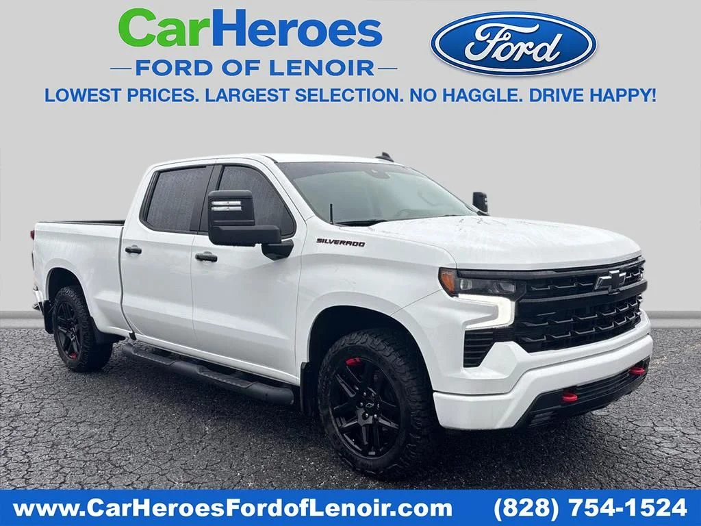 2024 Chevrolet Silverado 1500