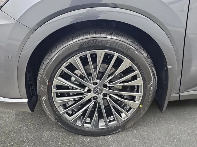 New 2026 Cloudburst Gray Lexus LUXURY AWD image 38