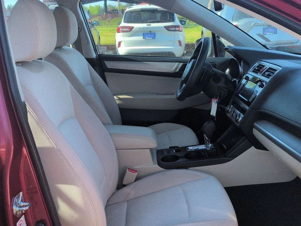 Used 2018 Crimson Red Pearl Subaru 2.5i image 28