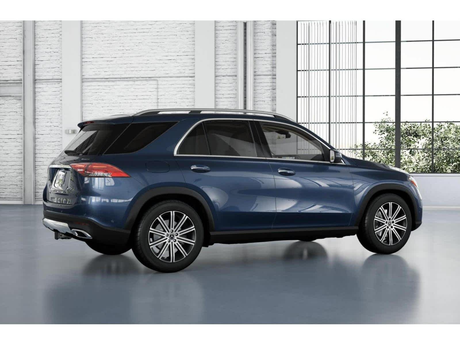 New 2026 Twilight Blue Metallic Mercedes-Benz GLE 350 image 19