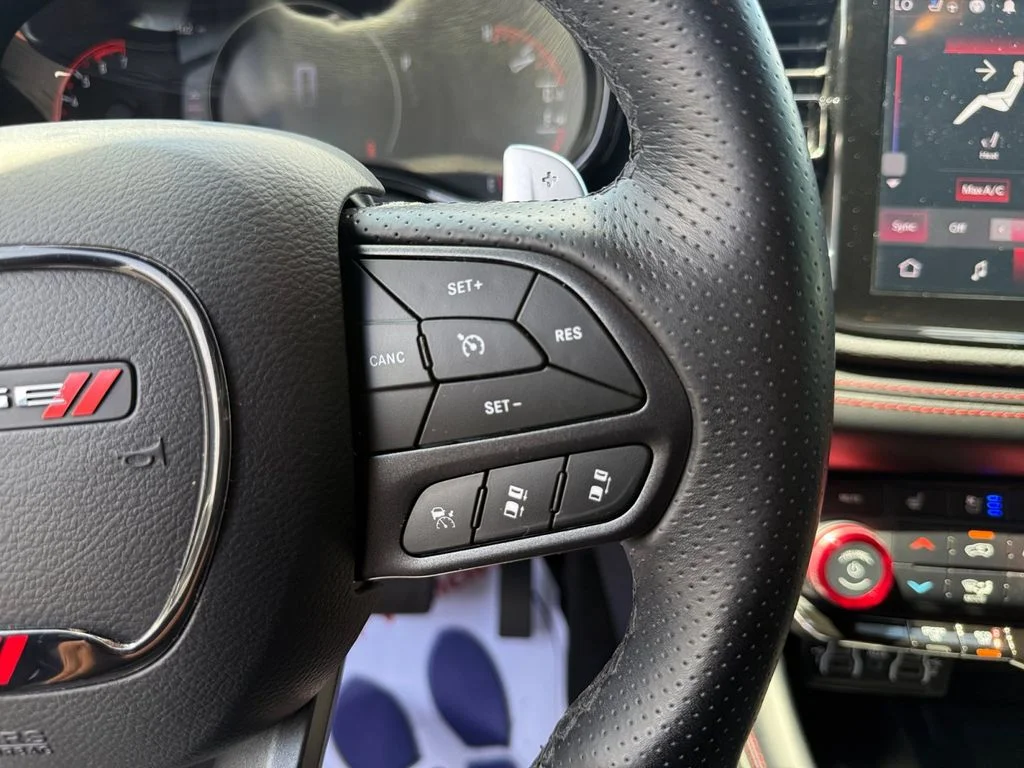 Used 2023 White Dodge R/T Plus image 36