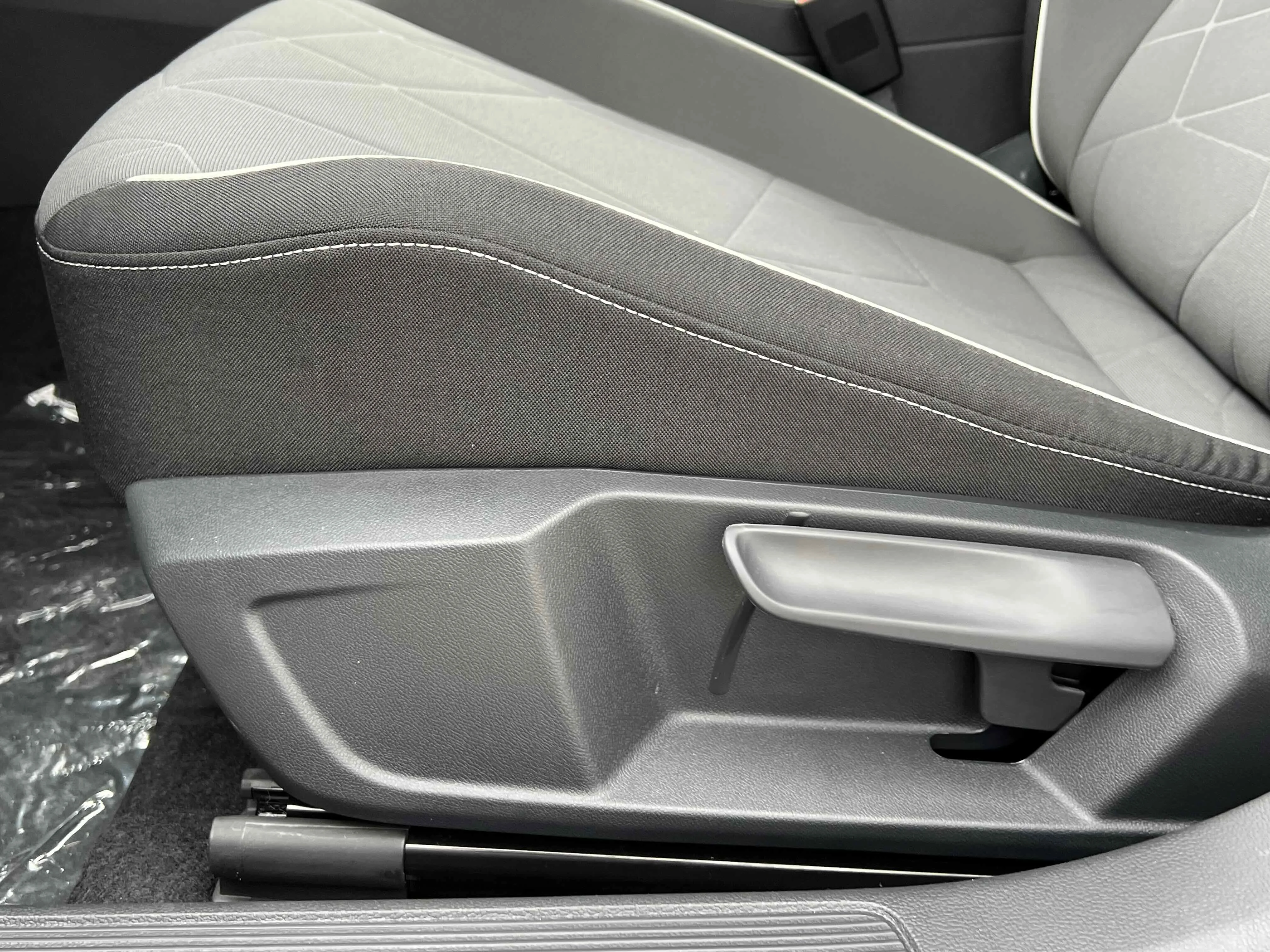 New 2026 Platinum Gray Volkswagen Sport image 16