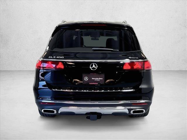 New 2027 Black Mercedes-Benz GLS 450 image 36