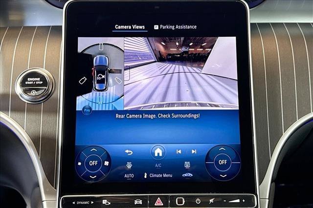 New 2026 MANUFAKTUR Moonlight White Metallic Mercedes-Benz GLC 300 image 43