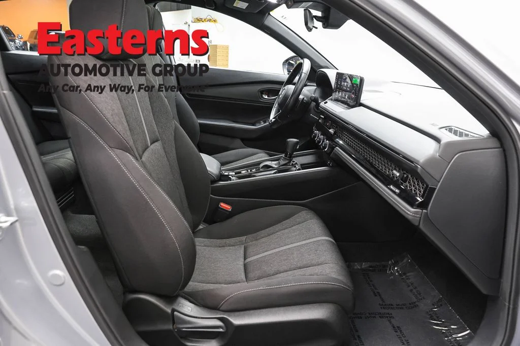 Used 2023 Silver Honda Sport image 23