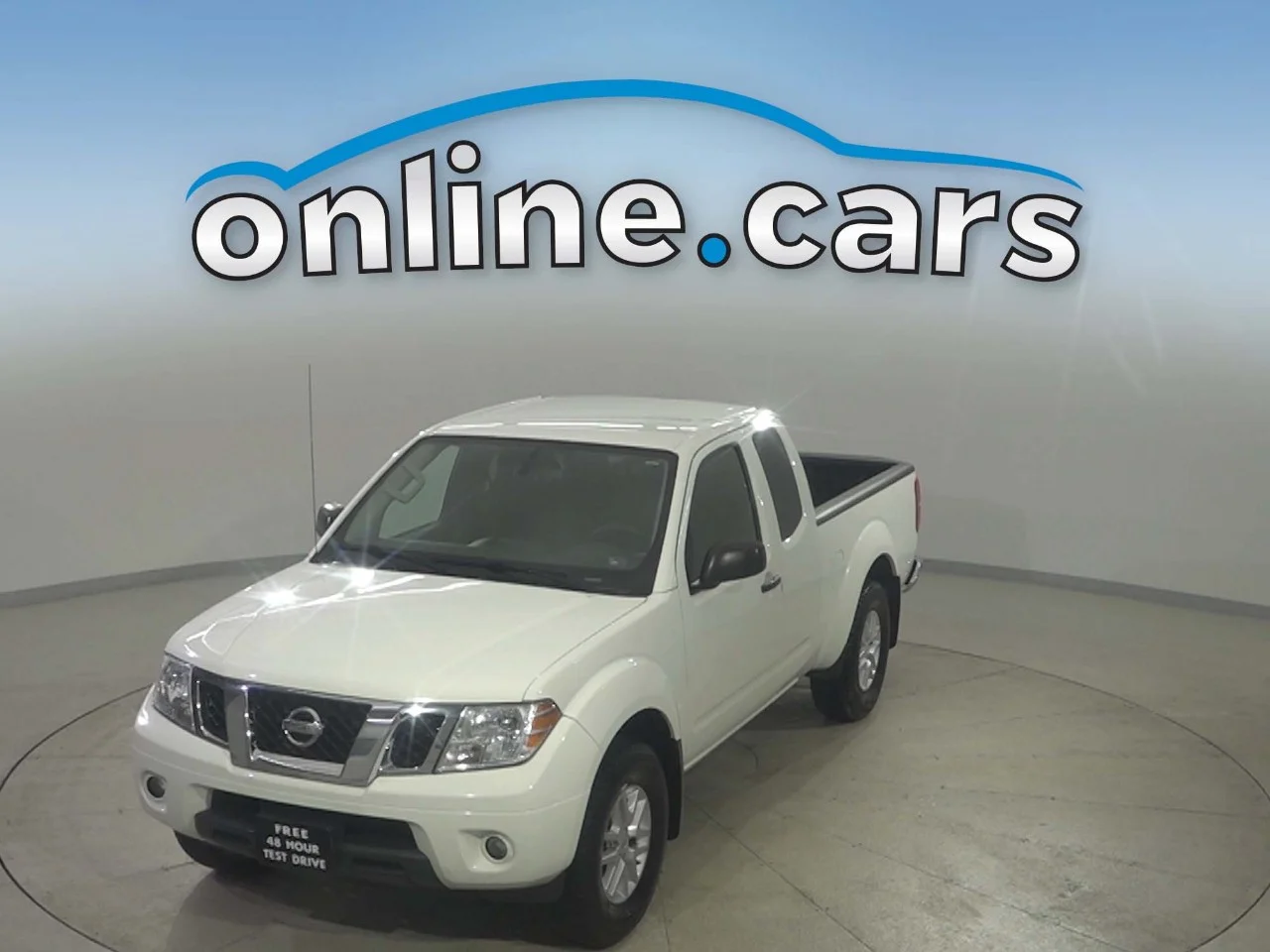 Used 2021 White Nissan SV image 5