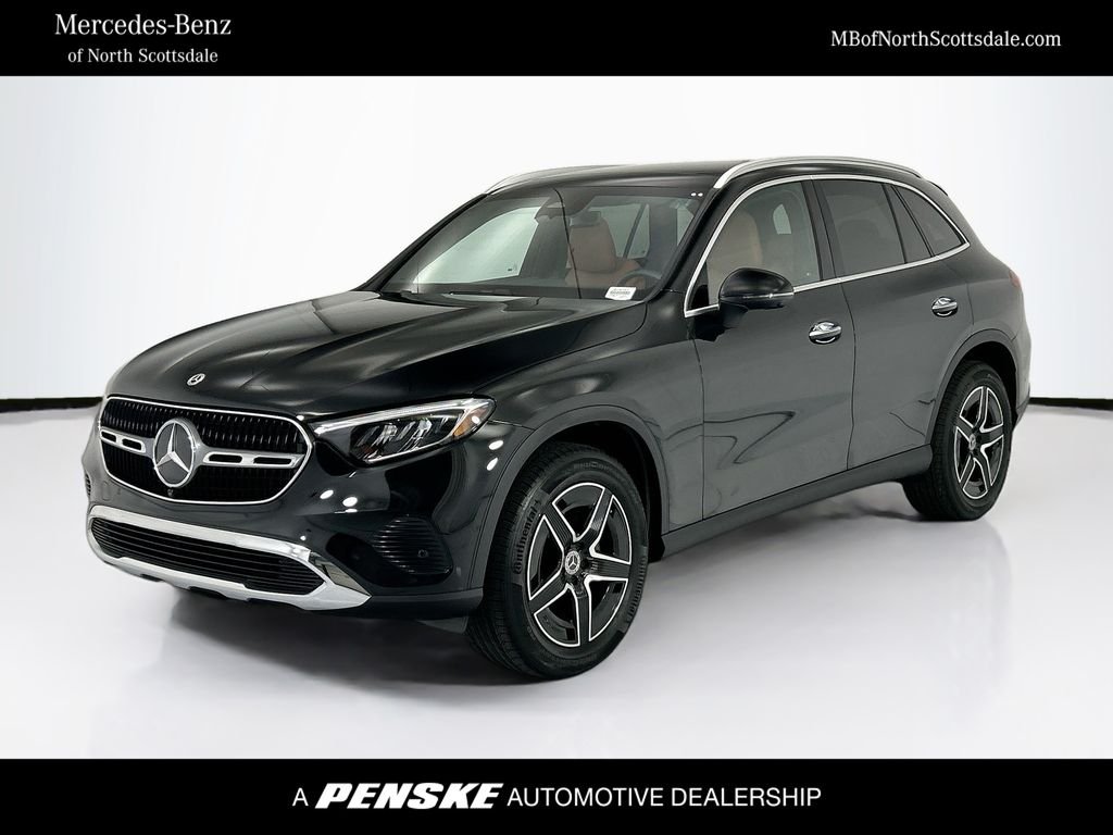 2026 Mercedes-Benz GLC GLC 300 4MATIC's photo