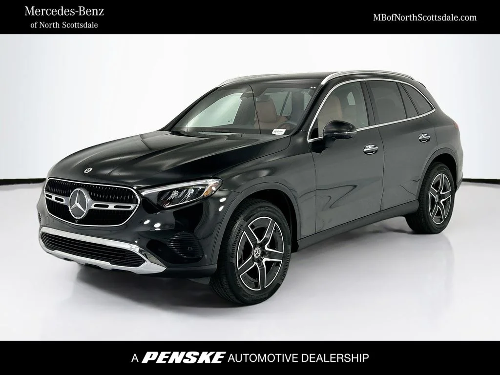 2026 Mercedes-Benz GLC GLC 300 4MATIC's photo
