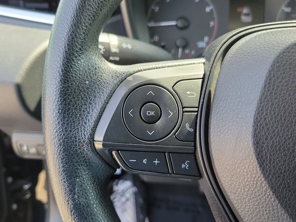 Used 2024 Black Toyota LE image 22