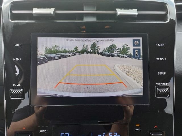 2024 Hyundai Tucson SEL - Photo 14