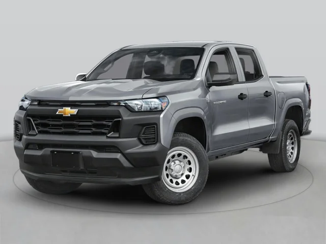 2025 Chevrolet Colorado Work Truck