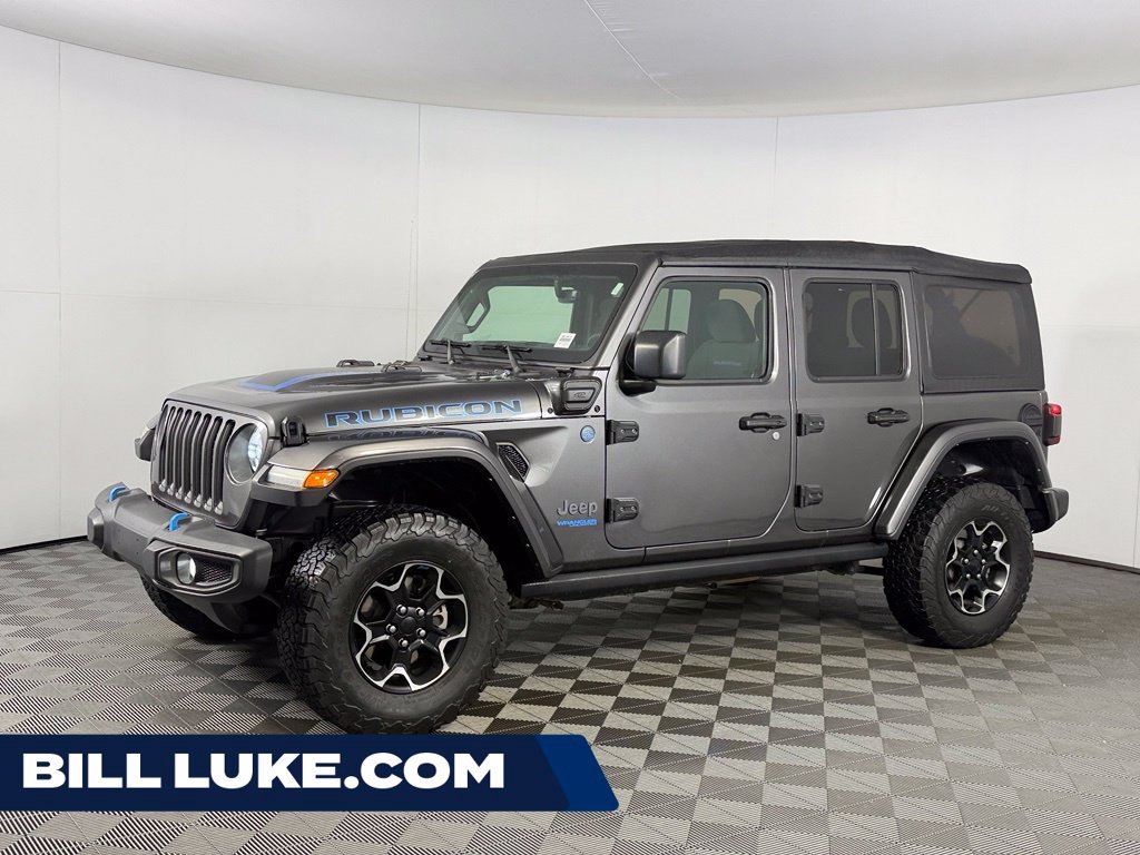 2022 Jeep Wrangler Unlimited