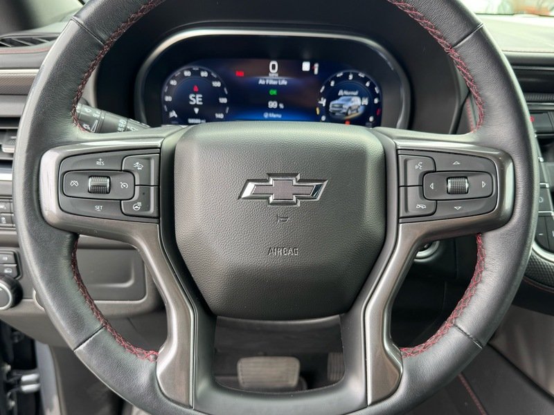 Used 2022 Gray Chevrolet RST image 29