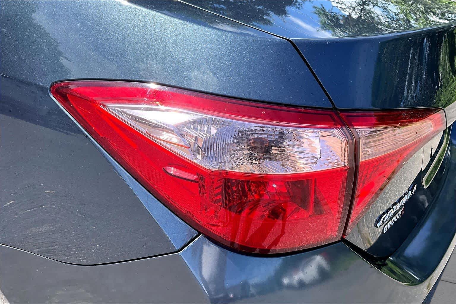 Used 2017 Slate Metallic Toyota L image 26