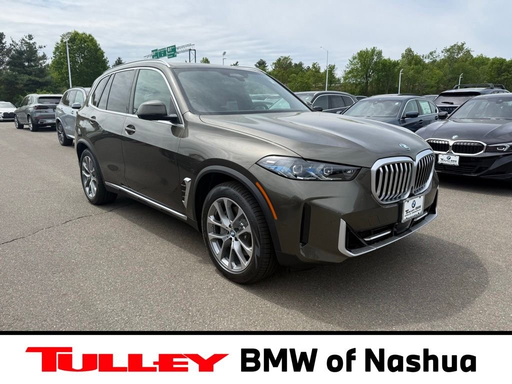 2026 BMW X5