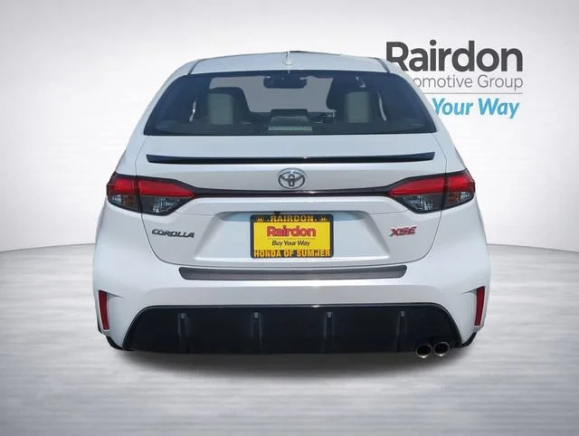 Used 2023 Pearl Toyota XSE image 6