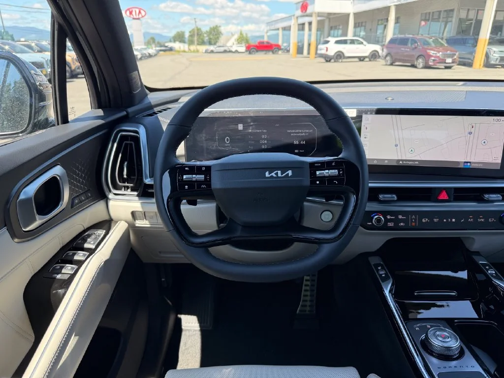 New 2026 Cityscape Green Kia X-Line SX Prestige image 21
