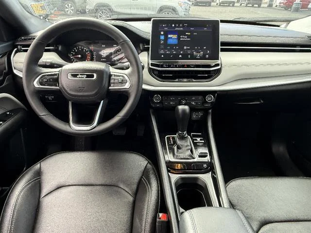 2025 Jeep Compass Limited - Photo 20