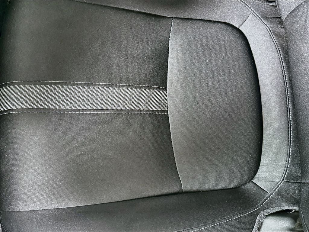 Used 2017 Lunar Silver Metallic Honda LX image 18