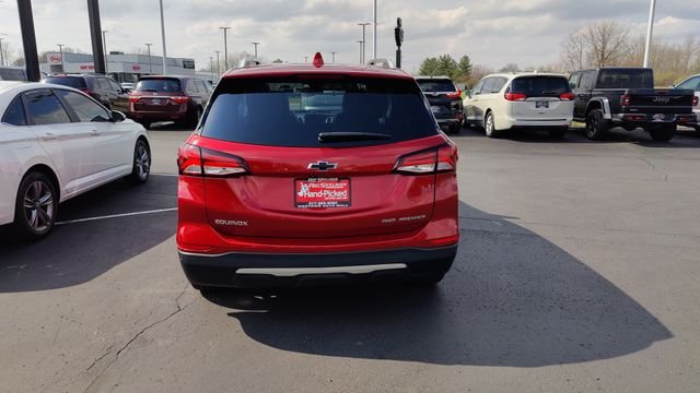 Used 2023 Red Chevrolet Premier image 5