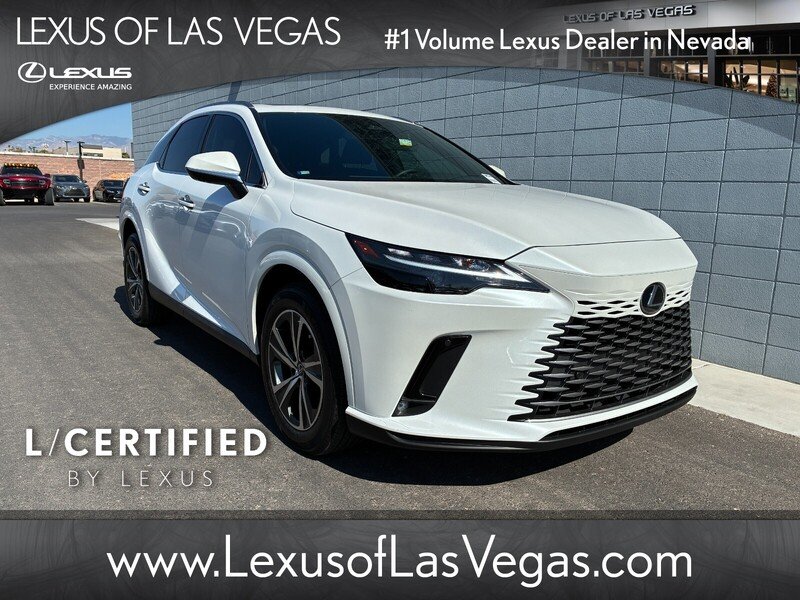 Certified Used 2026 White Pearl Lexus 350 Premium image 1