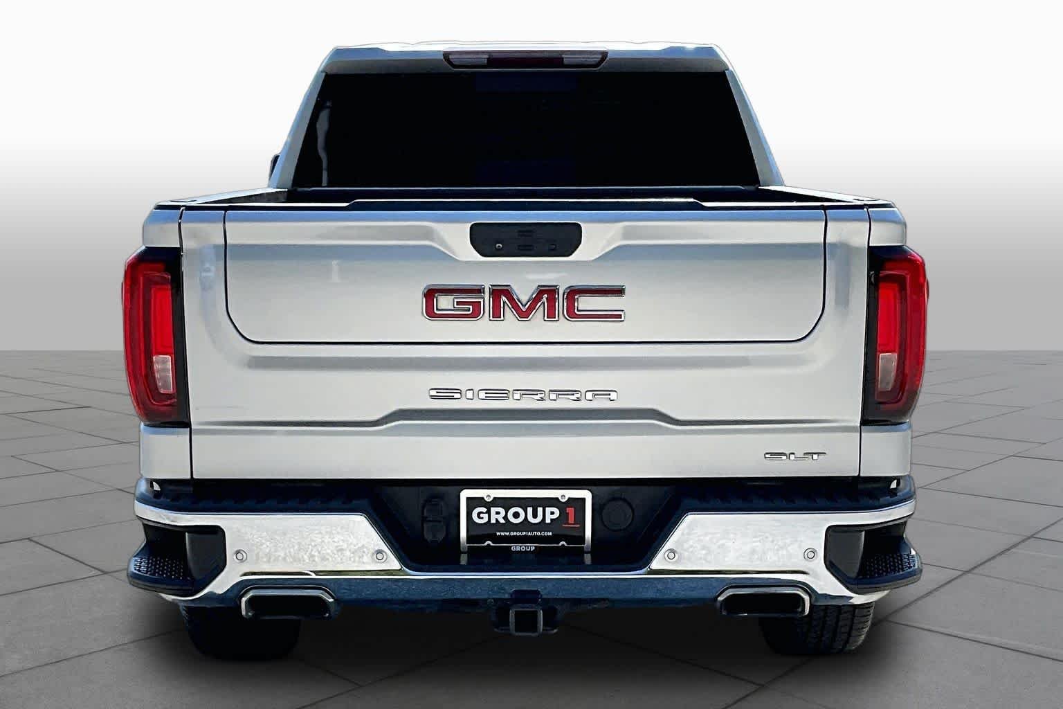 Used 2019 Quicksilver Metallic GMC SLT image 5