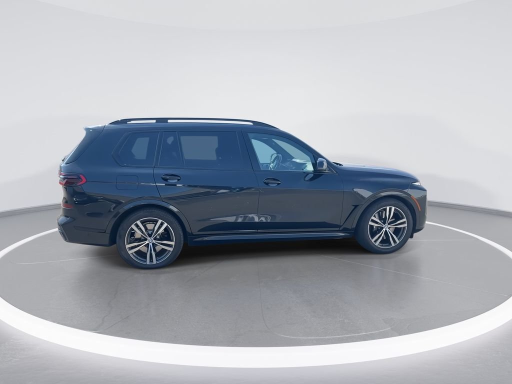 Certified Used 2025 Black BMW xDrive40i image 9