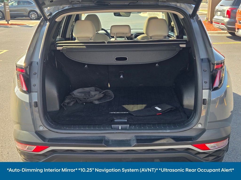 2024 Hyundai Tucson SEL - Photo 21