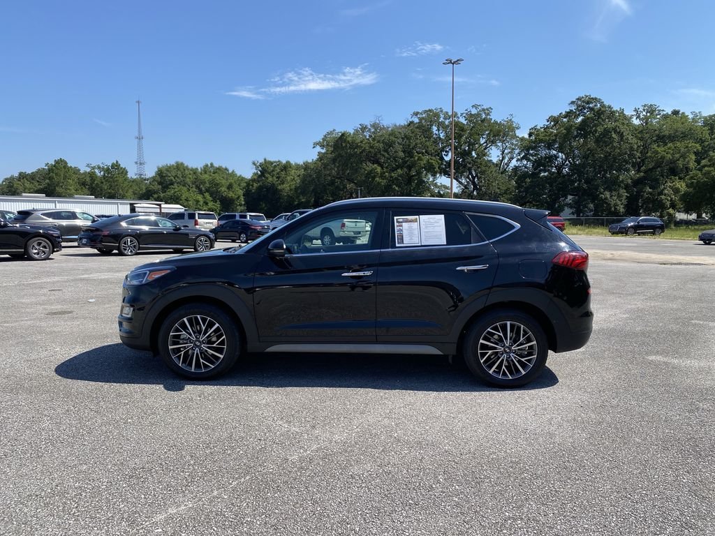 2021 Hyundai Tucson Limited - Photo 5