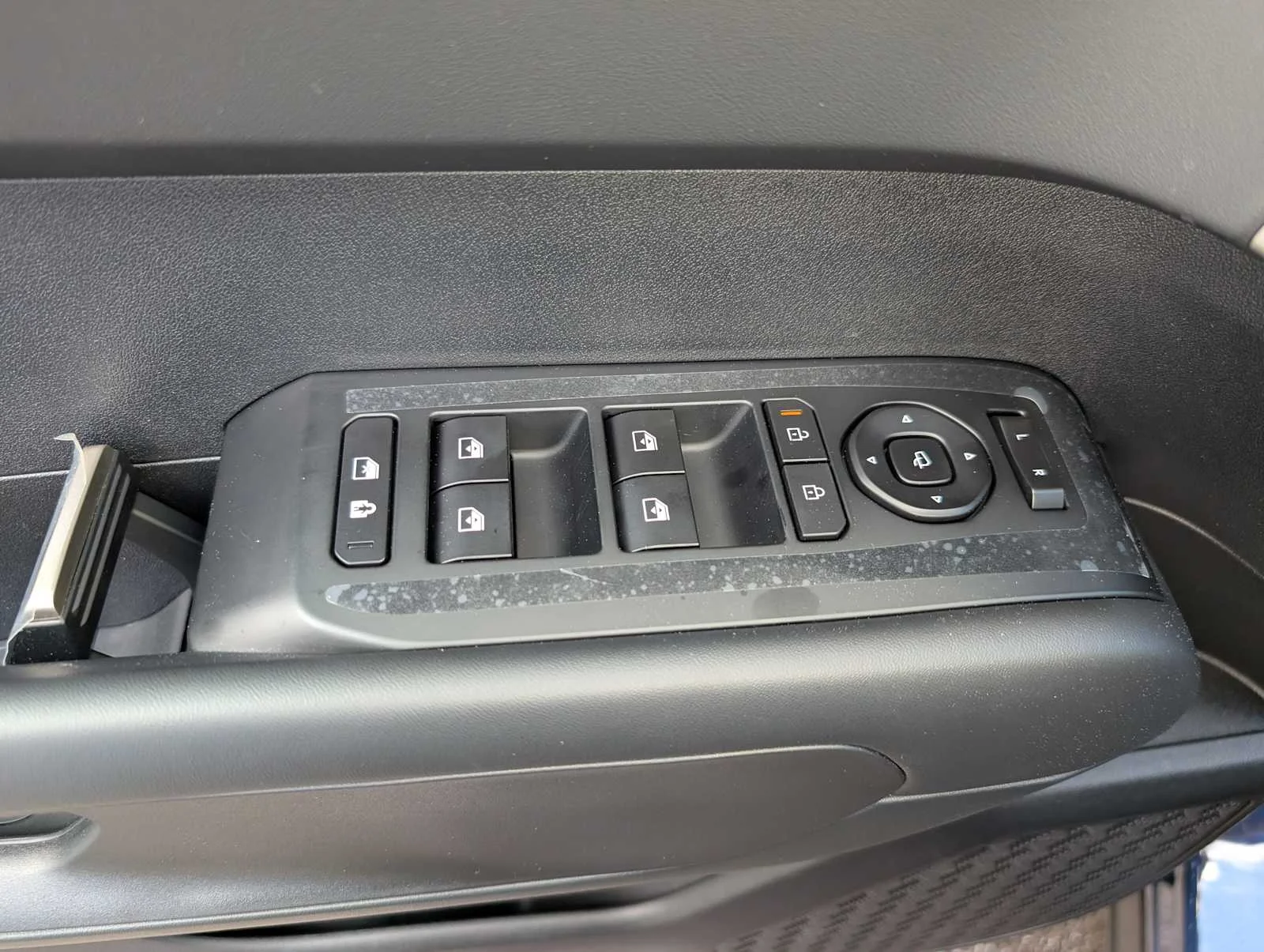 New 2027 Midnight Lake Blue Kia EX image 32