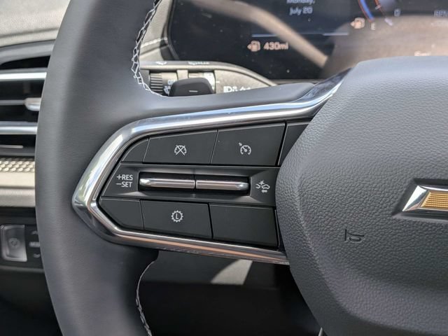 New 2026 Mosaic Black Metallic Chevrolet LT image 24