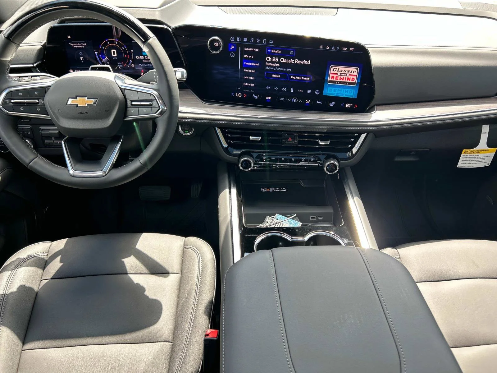 2025 Chevrolet Tahoe LT - Photo 13