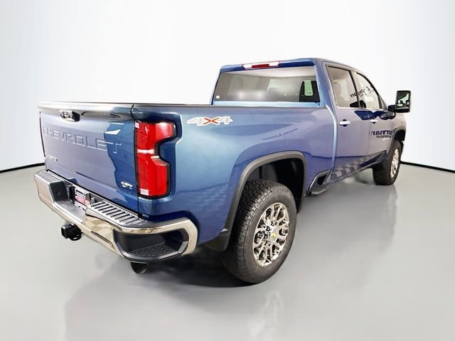 New 2026 Lakeshore Blue Metallic Chevrolet LTZ image 9