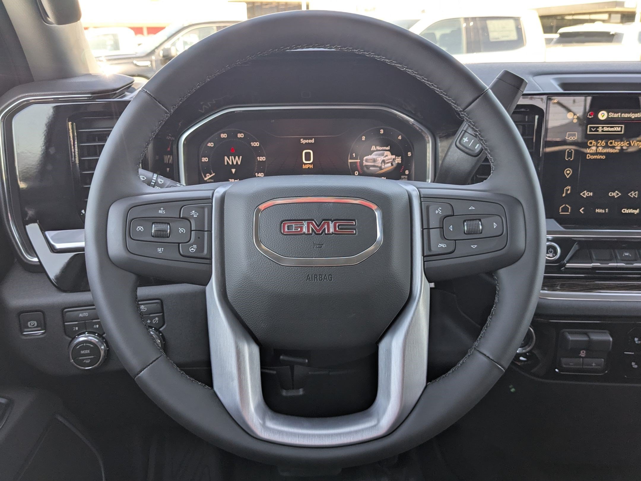 New 2026 Onyx Black GMC Elevation image 13