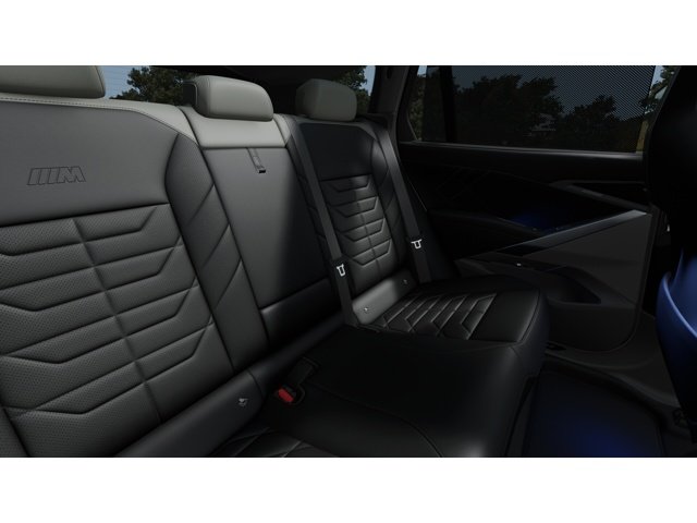 New 2027 Black Sapphire Metallic BMW X5 40 image 12